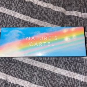 Nature’s Cartel Cream Eyeshadow Trio